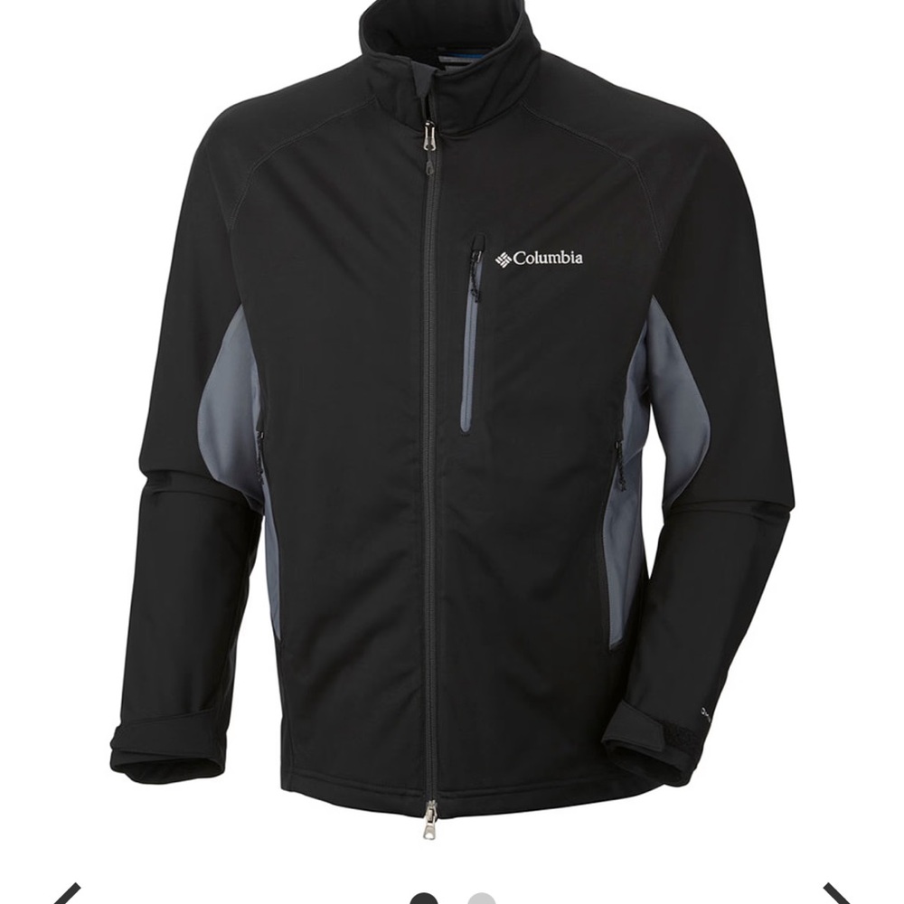 Columbia: Softshell Jacket - Men's